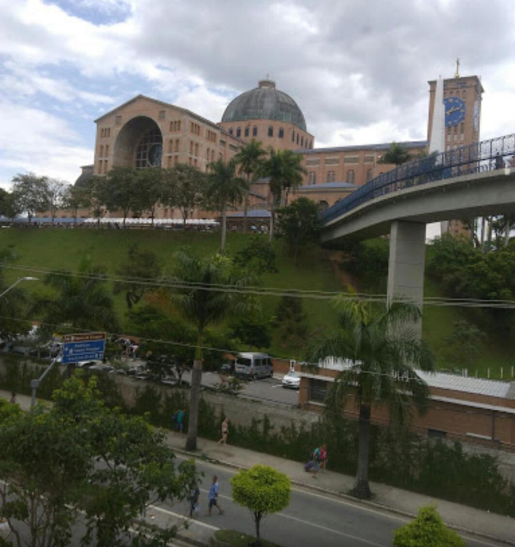 Pousada Santa Rosa Aparecida  Exteriér fotografie